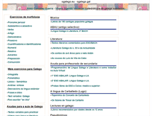 Tablet Screenshot of ogalego.eu